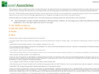 Aceti Associates Aceti Associates
