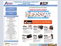 Ace Tool Co - ETW Corp &ndash; Home Serving the professional tool market since 1971