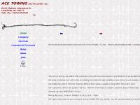 acetowing.com Services, Commercial Accounts, Rates