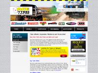 acetyresandauto - Tyres and Wheels - 4WD, Cars, Trucks