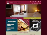liten acevihotels.com skärmbild