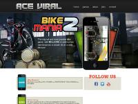 aceviral.com games, jobs, iTunes aceviral.com games, jobs, iTunes