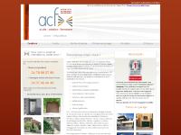 ACF - Accès Création Fermetures | Portes - Portails - Fenêtres | Lyon-Massieux (01600)