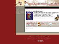 American Culinary Federation . Acadiana Chapter American Culinary Federation . Acadiana Chapter