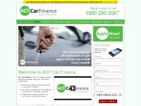 acfcarfinance.co.uk How it Works, Apply Now, Leeds