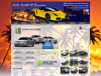 Home page | auto credit & finance corp | Auto dealership in Miami, Florida