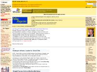 American Checkers-The World's No. 1 Checker Site