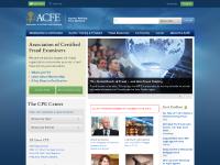 Association of Certified Fraud Examiners - Fraud Training Education and Certification Association of Certified Fraud Examiners - Fraud Training Education and Certification