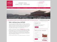 ACFEA Legato Tours ACFEA Legato Tours