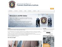 acfei.com forensic science, forensic, forensics acfei.com forensic science, forensic, forensics