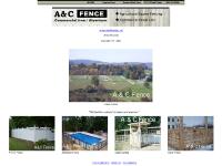 P.V.C/Wood/Chain Fence, Job Portfolio-Photos, Yellow Pages P.V.C/Wood/Chain Fence, Job Portfolio-Photos, Yellow Pages