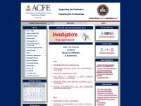 Code Of Ethics, ACFE Professional Standards, Directors, Certification and CFE Exam  Code Of Ethics, ACFE Professional Standards, Directors, Certification and CFE Exam