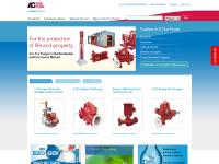 A-C Fire Pump Systems | Xylem - Residential and Commercial Water Systems A-C Fire Pump Systems | Xylem - Residential and Commercial Water Systems