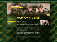ACF Officer | Increase Leadership & Management Skills | Manchester Liverpool & Cheshire ACF Officer | Increase Leadership & Management Skills | Manchester Liverpool & Cheshire