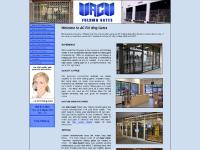 Easy Glide Gates, Dock Gates - Advantages, Storefront Gates, Warehouse Gates  Easy Glide Gates, Dock Gates - Advantages, Storefront Gates, Warehouse Gates