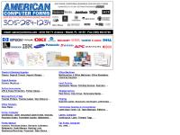 American Computer Forms - Software Compatible American Computer Forms - Software Compatible