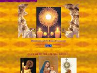 Missionaries of the Blessed Sacrament Missionaries of the Blessed Sacrament