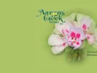 Aaron's Creek Farms Wholesale Plant Nursery