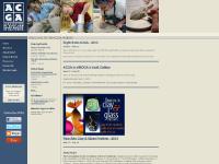 Association of Clay and Glass Artists of California Association of Clay and Glass Artists of California