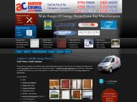 AC Garage Doors South Wales, Garage Door Installers Cardiff, Swansea