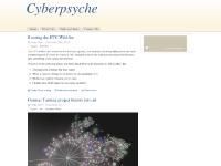 Cyberpsyche | Andy Gavin's Homepage and Blog