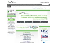 acgboston.org startup, startup, startup