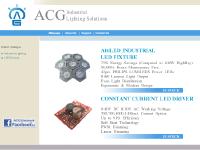 LED Lighting Systems | ACG Electronics LED Lighting Systems | ACG Electronics