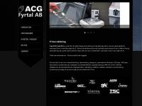 liten acgfyrtal.se skärmbild