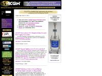 ACGIH - Industrial Hygiene, Environmental, Occupational Health & Safety Resource