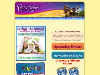 acgilbert.org children's museum, family, fun