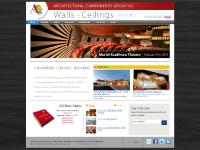 Architectural Components Group, Inc. - ACGI - Woods Walls and Wood Ceilings Manufacturer Architectural Components Group, Inc. - ACGI - Woods Walls and Wood Ceilings Manufacturer