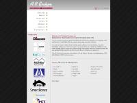 A.C.Graham Company Inc. - Manufacturers Representatives in the Pet Supply Industry, Connecticut - Home Page