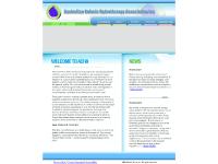 Australian Colonic Hydrotherapy Association Incorporated