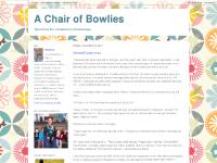 A Chair of Bowlies