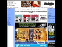 Music Shop - A&C Hamilton Musical Instruments