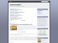  bulle immobilière, crise du logement, prix immobilier, Jacques Friggit