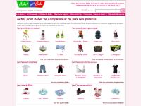 achat-pour-bebe.com comparer prix, comparaison prix, comparateur