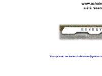 Bienvenue sur www.achatel.fr Bienvenue sur www.achatel.fr