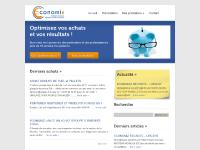 Gestion d'achats - Marchés publics et privés Gestion d'achats - Marchés publics et privés