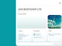 achbodyshop.co.uk achbodyshop.co.uk