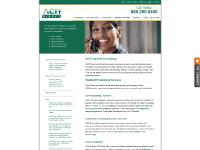 ACH Direct | ACH / Electronic Check Payment Processing Services ACH Direct | ACH / Electronic Check Payment Processing Services
