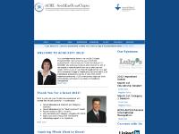  Sponsors, Download Sponsorship Matrix, Visit our sponsors page here!, ACHE National