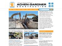 achen.com 'Achen-Gardner', engineering, construction