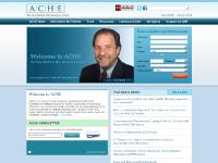 Home Page | ACHE Home Page | ACHE