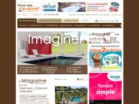 Vivre ma piscine, l'information sur la piscine et le spa : achat, construction, entretien et rénovation Vivre ma piscine, l'information sur la piscine et le spa : achat, construction, entretien et rénovation