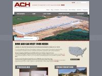 achfoam.com Structural Insulated Panels, SIPs, Insulated Concrete Forms