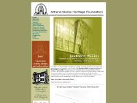 Athens Clarke Heritage Foundation