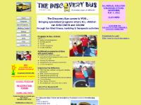 The Discovery Bus - A Sensory Gym on Wheels The Discovery Bus - A Sensory Gym on Wheels