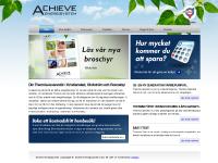 liten achieve.se skärmbild liten achieve.se skärmbild