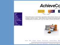 Achievement Training Associates - Improving People, Process & Performance in Organizations Achievement Training Associates - Improving People, Process & Performance in Organizations